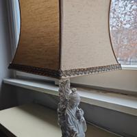 Lampada Cinese Vintage