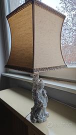 Lampada Cinese Vintage