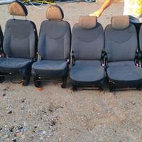 Tapezzeria Completa Sedili Fiat Multipla