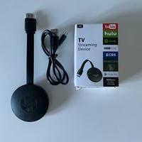 Chrome cast