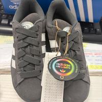 Scarpe Bimbo Adidas campus muove con cartellino