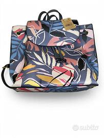 Zaino Carpisa Tropical Jungle NUOVO con cartellino