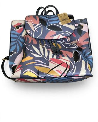 Zaino Carpisa Tropical Jungle NUOVO con cartellino