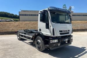 IVECO ML 180E28 EUROCARGO SCARRABILE ANNO KM 31