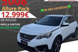 Peugeot 5008 BlueHDi 130 S&S EAT8 Allure
