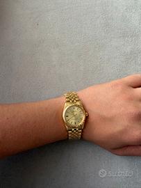 orologio rolex datejust 