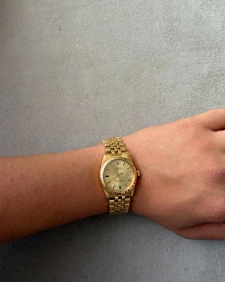  orologio rolex datejust 