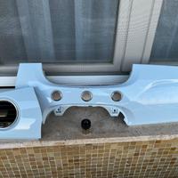 Cover Cruscotto FIAT 500 (2007) + varie