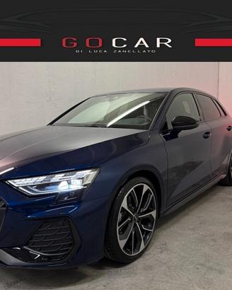 Audi A3 Spb 1.5 Tfsi Mhev 150cv S-Tronic S line Ed