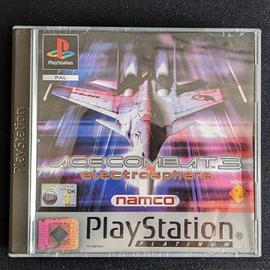 Ace Combat 3 - Playstation