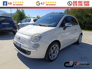 FIAT 500 1.2i 60CV - NEOPATENTATI