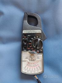 Pinza Amperometrica vintage