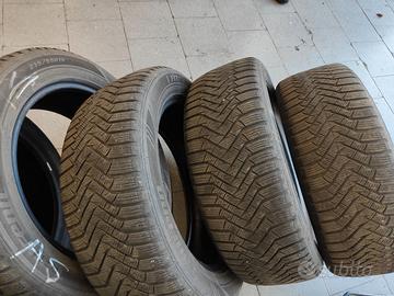 Gomme pneumatici invernali da neve 235 55 19