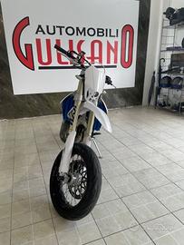 Tm Racing 125 Supermotard