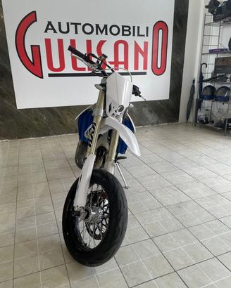 Tm Racing 125 Supermotard