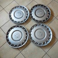 copricerchi smart in plastica  auto