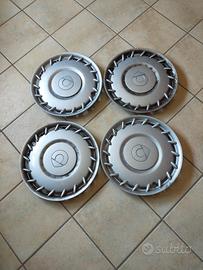 copricerchi smart in plastica  auto