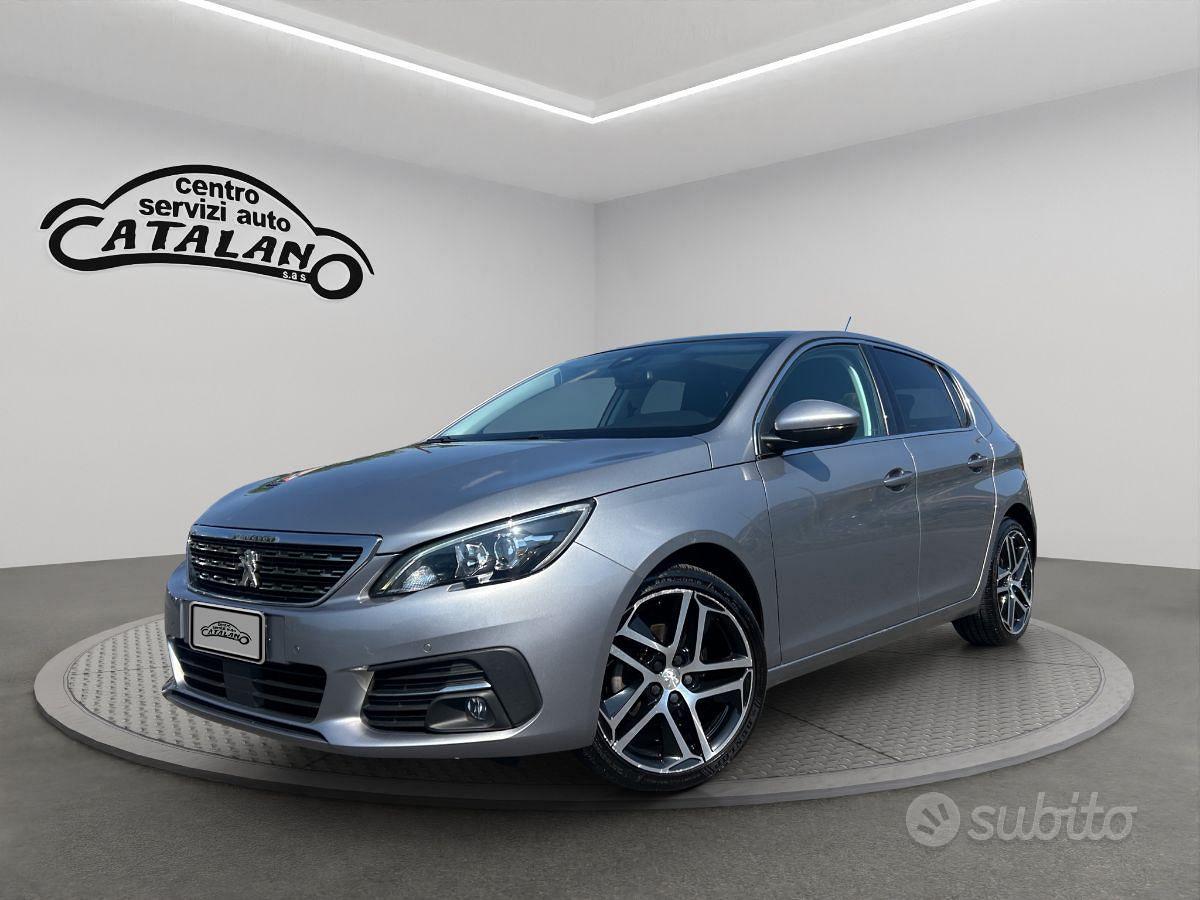 Peugeot 308 1ª serie