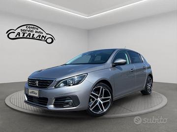 PEUGEOT - 308 - 1.6 BlueHDi 130cv S&S GT Line