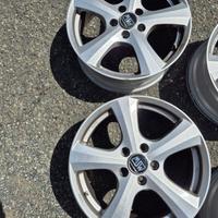 N°4 cerchi in lega Marca OZ-BMW
