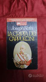 LA CRIPTA DEI CAPPUCCINI - Joseph Roth