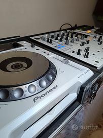 Consolle Pioneer Dj 850 Bundle