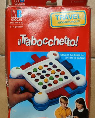 Gioco Il Trabocchetto versione travel