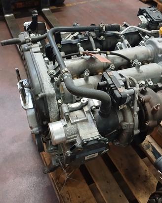 MOTORE FIAT ALFA ROMEO 1600 940C1000