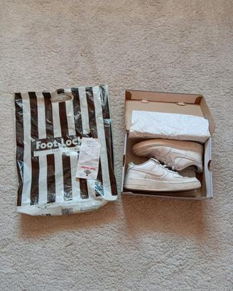 Nike Air Force 1 – Bianche