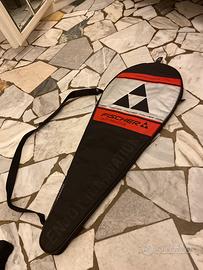 porta racchetta da tennis fischer