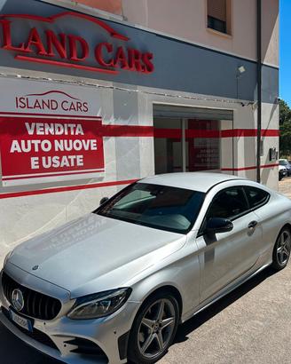 Mercedes-benz C 220 d Auto Premium AMG line