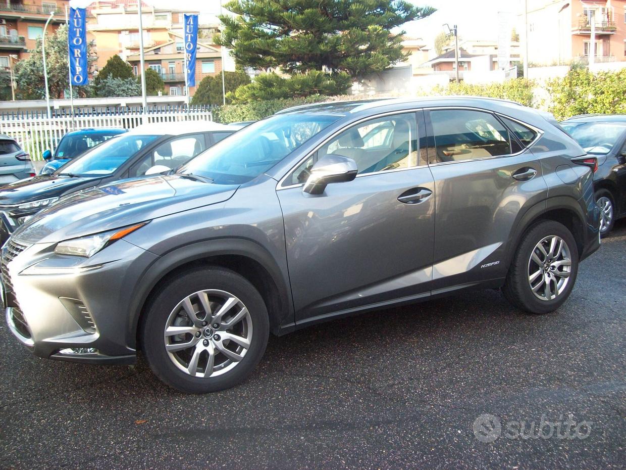 LEXUS NX 1ª serie