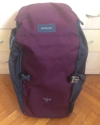 Zaino trekking Travel 100