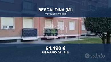 Immobile in asta di 83 m² a Rescaldina
