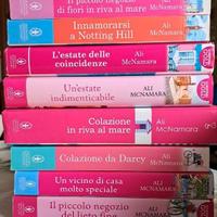 libri Ali McNamara
