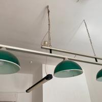 Lampadario Biliardo