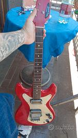 chitarra meazzi lovely del 1966
