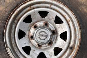 Cerchi Nissan Terrano 3.0