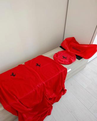 Coprisedili Ferrari
