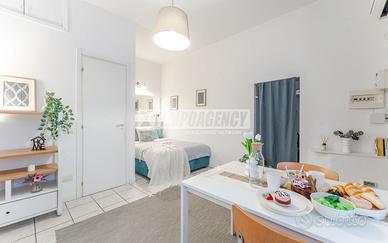 Monolocale in Via Paolo Frisi 3