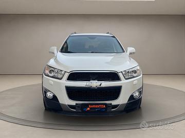Chevrolet Captiva 7 POSTI - UNICO PROPRIETARIO