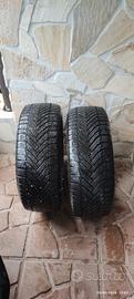 Copia pneumatici Michelin Alpine 6 225/45 R17 94V