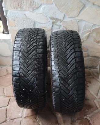 Copia pneumatici Michelin Alpine 6 225/45 R17 94V