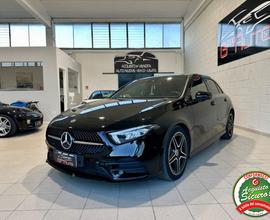 MERCEDES-BENZ A 180 d Automatic Premium *LUCE AM