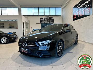 MERCEDES-BENZ A 180 d Automatic Premium *LUCE AM