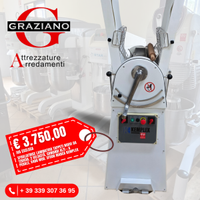 SFOGLIATRICE KEMPLEX tappeti 120x50 2 VELOCITÀ