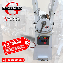 SFOGLIATRICE KEMPLEX tappeti 120x50 2 VELOCITÀ