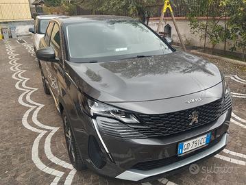 Peugeot 3008 allure pack