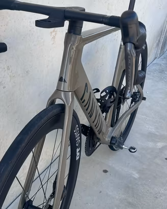 Bicicletta Canyon Aeroad CF SLX 8 Di2 Tg. L
