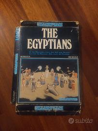 Soldatini Atlantic H0 - egiziani